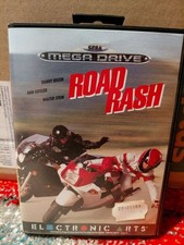 sega mega drive spiel - Road rash