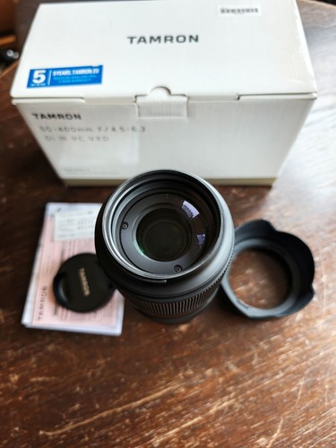 Tamron 400mm 3 di iii - tamron,