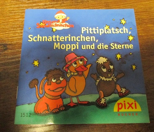 Pixi buch serie 168 - -,