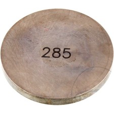 JMP Ventil-Einstellplättchen