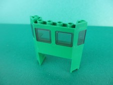 Lego Eisenbahn Zug Lok Front