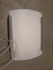 Klarstein 3MC Lichtdusche Tageslichtlampe Wellness-Leuchte 10.000 Lux Therapie