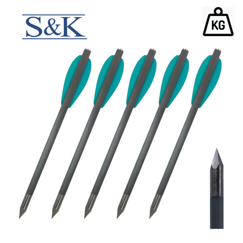 Bodkinpfeile für - 5,