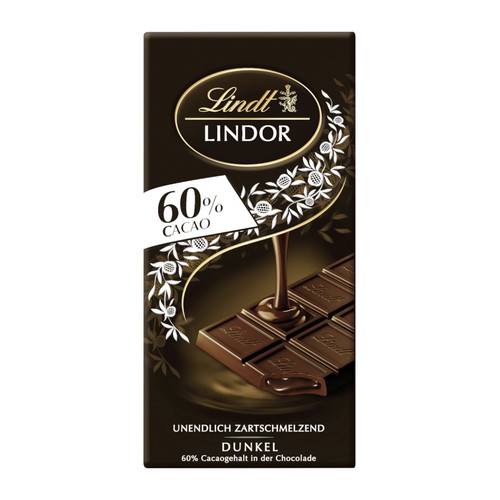 Lindor dark prozent - dark,