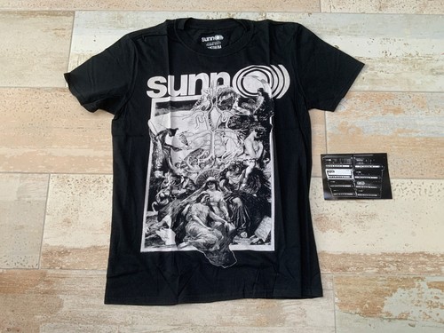 Sunn rare 2017 uk - o))),