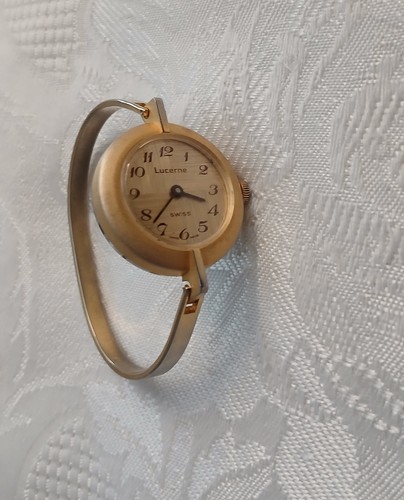 Damen armband uhr lucerne - damen,