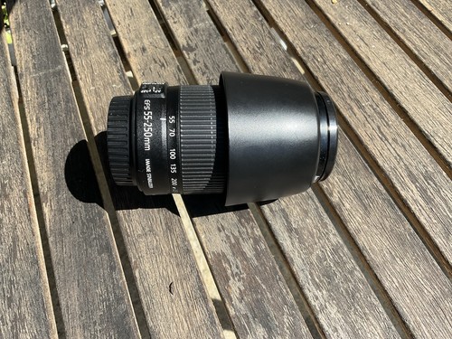 Canon 250 4 - mm, f/4.0-5.6