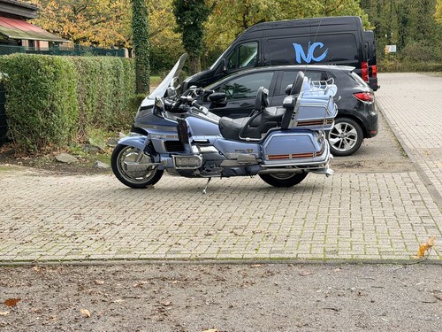 Honda 1500 goldwing - gl,
