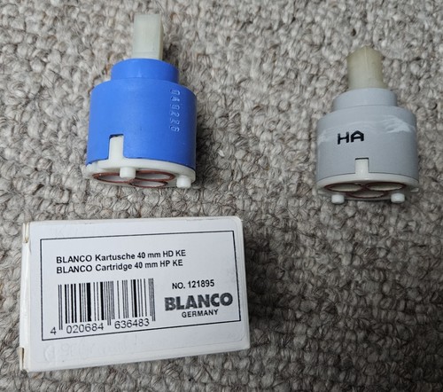 Blanco kartusche 121895 - blanco, 40