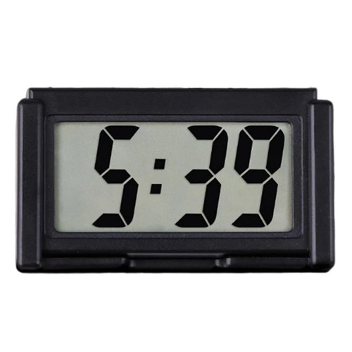 Mini auto uhr led - mini,