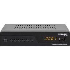MegaSat HD 390 DVB-S2 Receiver