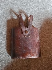 Munitionstasche Leder Militaria Schweizer Armee