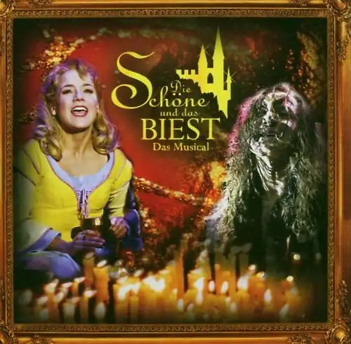 Musical die schöne und - -,