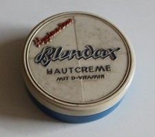Plastikdose Blendax Hautcreme, zum schrauben  DDR Werk Gera (15)