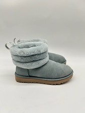 Ugg fluff mini quilted classic - mini,