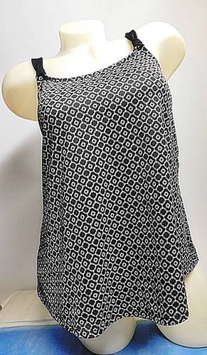 Amoena tankini 40 schwarz - amoena,