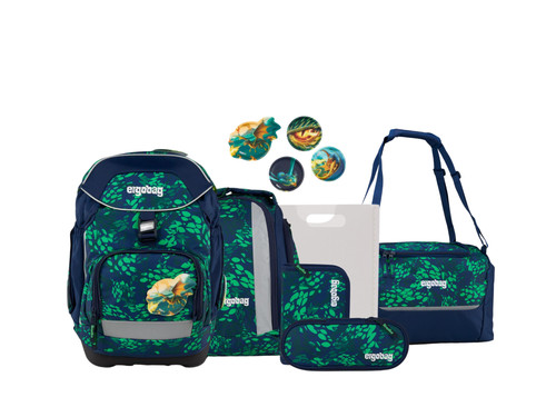 Ergobag schulranzen set pack - ergobag,