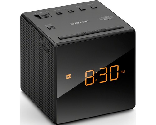 Sony icf radio uhr - icf-c1, analog