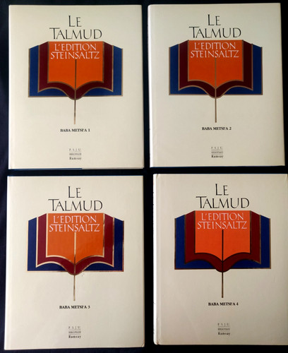 Talmud baba metsi - -, metsi'a