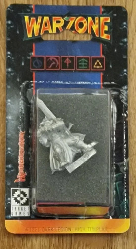 Warzone mutant chronicles - warzone,
