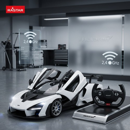 Mclaren senna auto - mclaren, 1:14