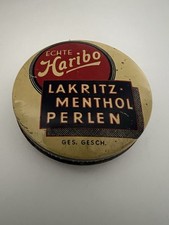 Alte Metall Dose um 1930 von