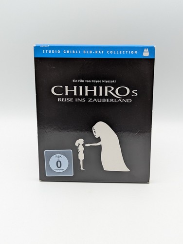 Chihiros reise ins zauberland - chihiros,