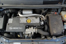 Motor Y20DTH Opel Zafira 2.0