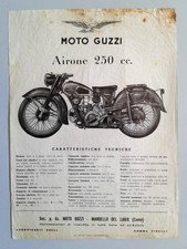 Moto guzzi airone 250 - 250, cc