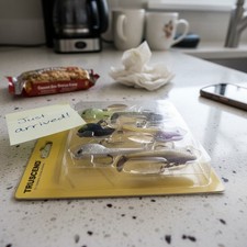 Gummifische Angelköder Set 3