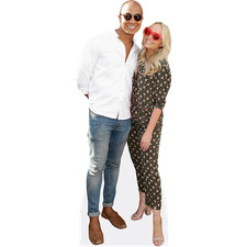 Jade Jones And Emma Bunton