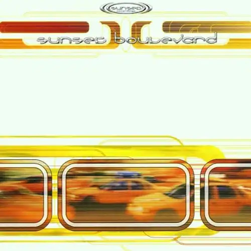 Various sunset boulevard - various,
