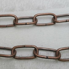 RINGKETTE (1 M) 2MM   STAHL