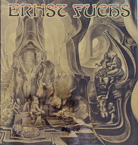 Fuchs über ernst - über,