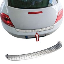 Ladekantenschutz Edelstahl