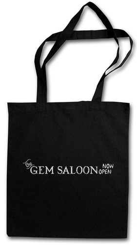 The gem saloon - the,