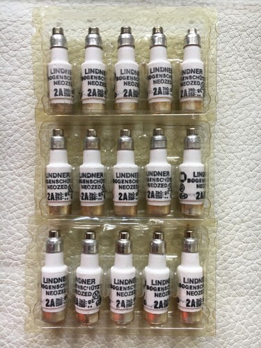 15x sicherungseinsatz lindner - 15x,