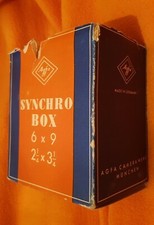 Agfa Synchro Box / Roll Film