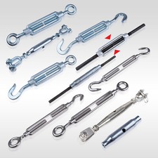 Spannschloss Seilspanner