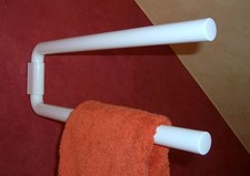 Hewi Serie 477 Handtuchhalter zweiarmig, in vielen Farben; 477.09.100