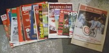 TSV 1860 München 18 Programme