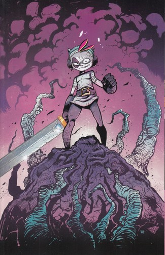 Quested variant cover - quested,