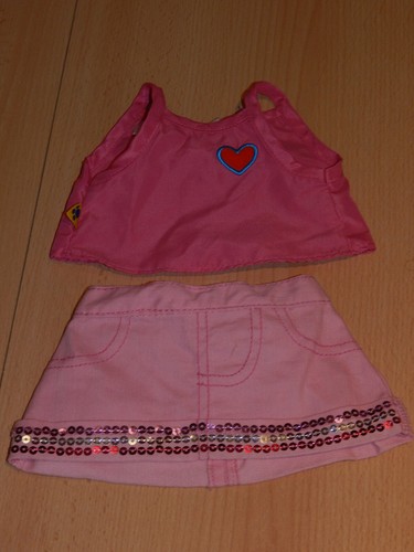 Build bear bekleidungsset - a,