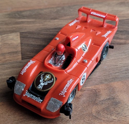 Carrera servo 140 porsche - 140,