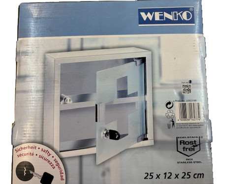 Wenko medikamentenschrank - wenko,