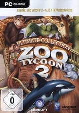 Zoo tycoon ultimate - zoo,