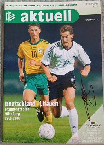 Miro klose signiert - klose,