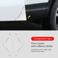4 Stück Autotür Ecke