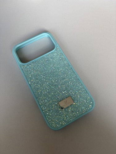 Swarovski handyhülle blau - handyhülle,