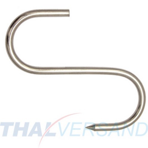 10er pack haken 160mm - 10er, s-haken